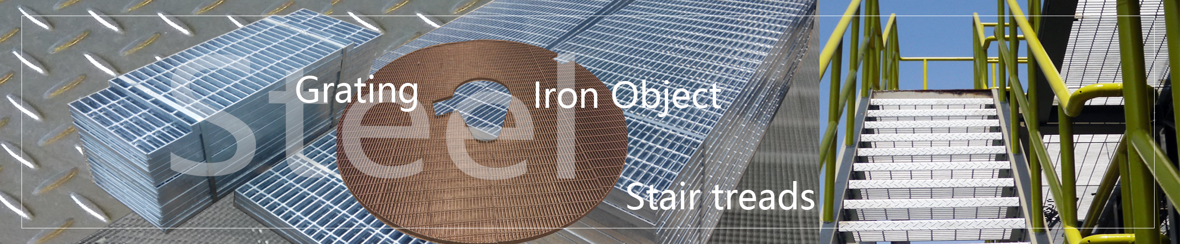 Steel Grating