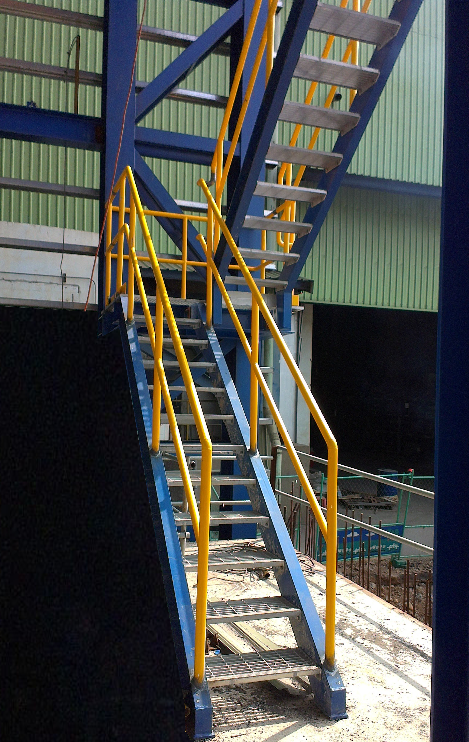 樓梯踏板,Stair treads 