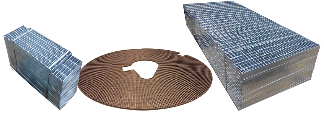 Steel Grating