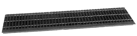 U型橫斷溝蓋,U type cross-sectional trench cover
